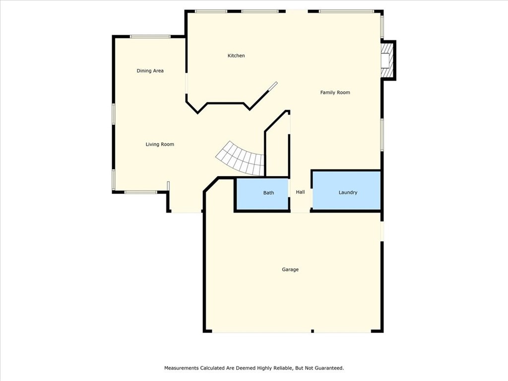 5548 Pacific Crest Place