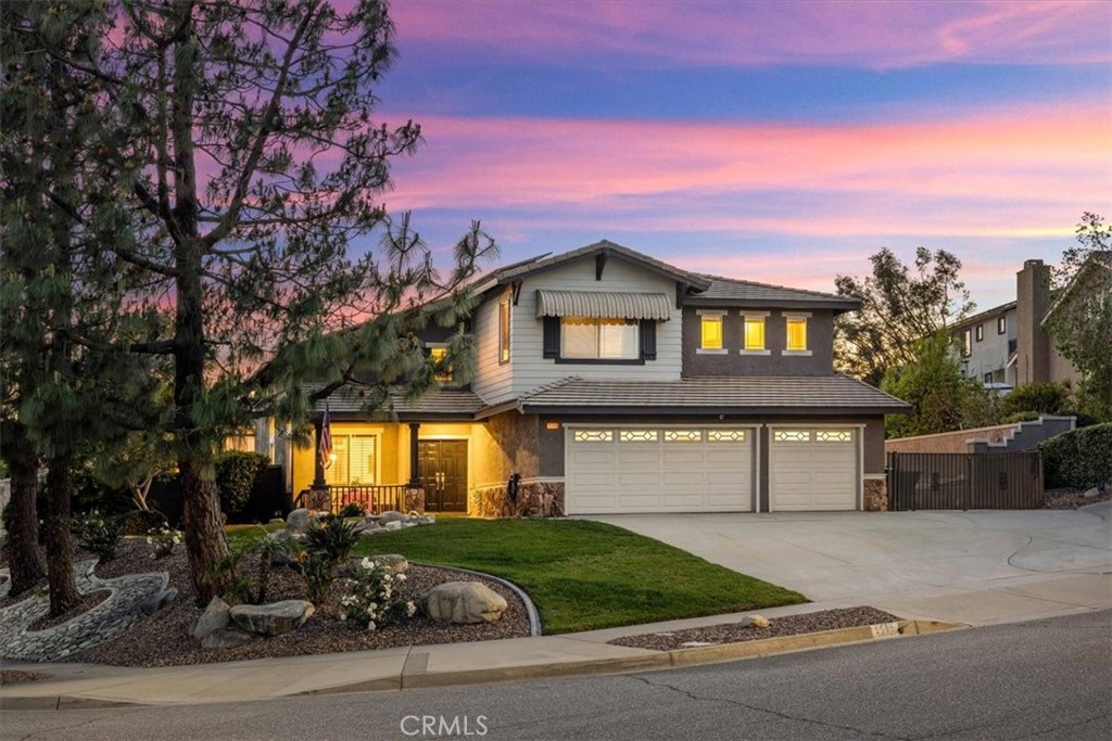 5548 Pacific Crest Place