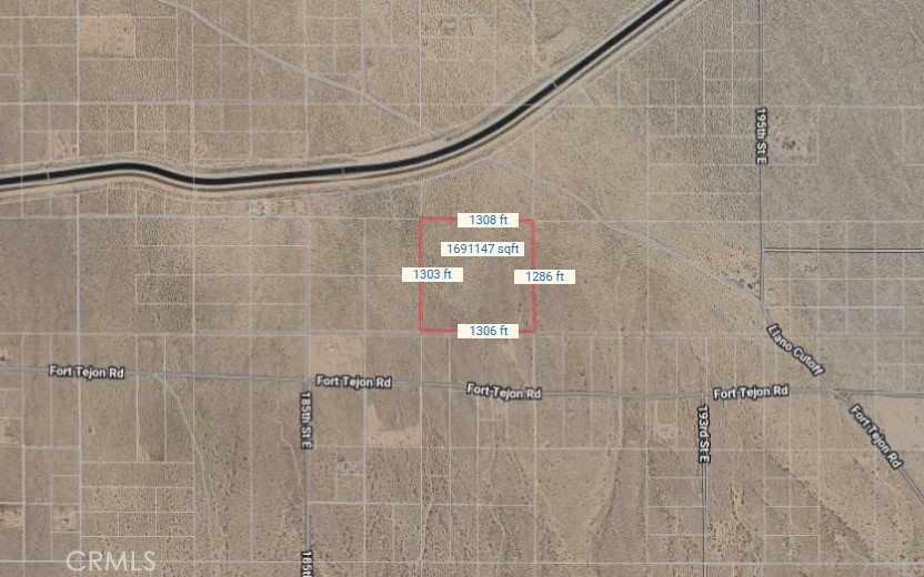 8 Fort Tejon Road
