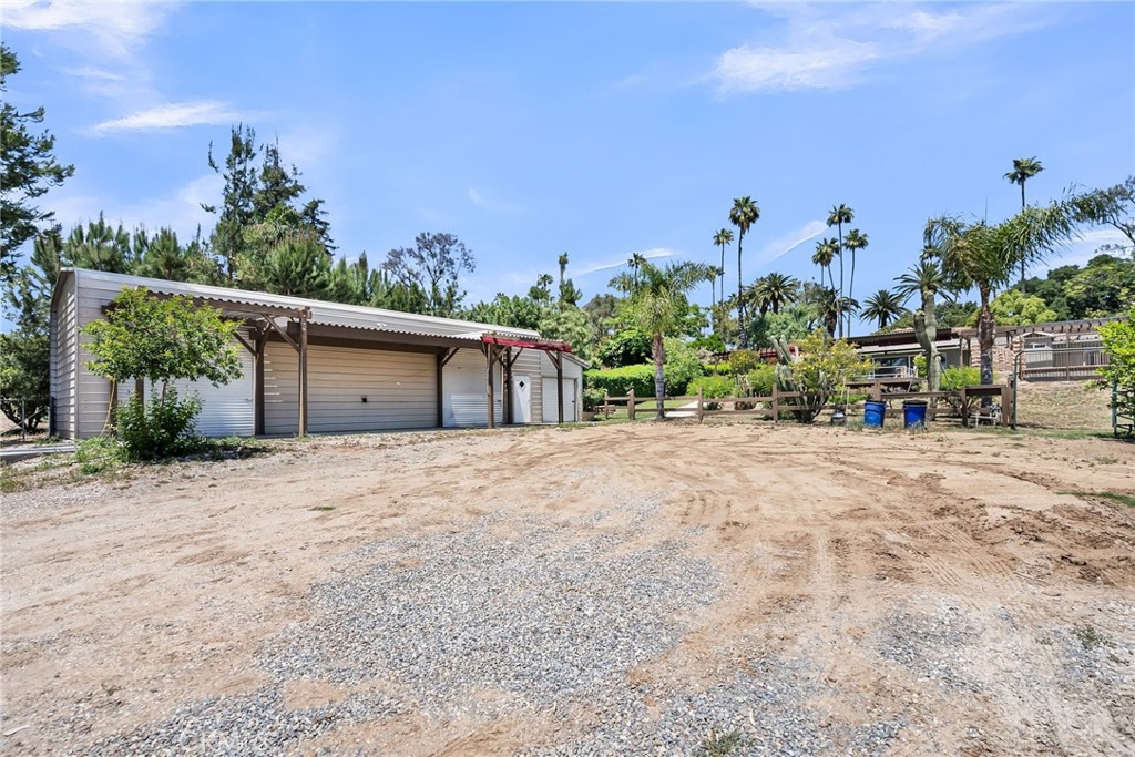 2886 Mcallister Street