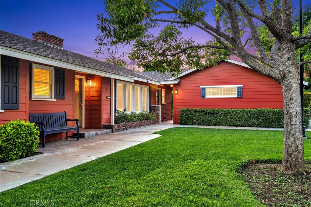 2886 Mcallister Street