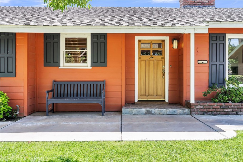 2886 Mcallister Street