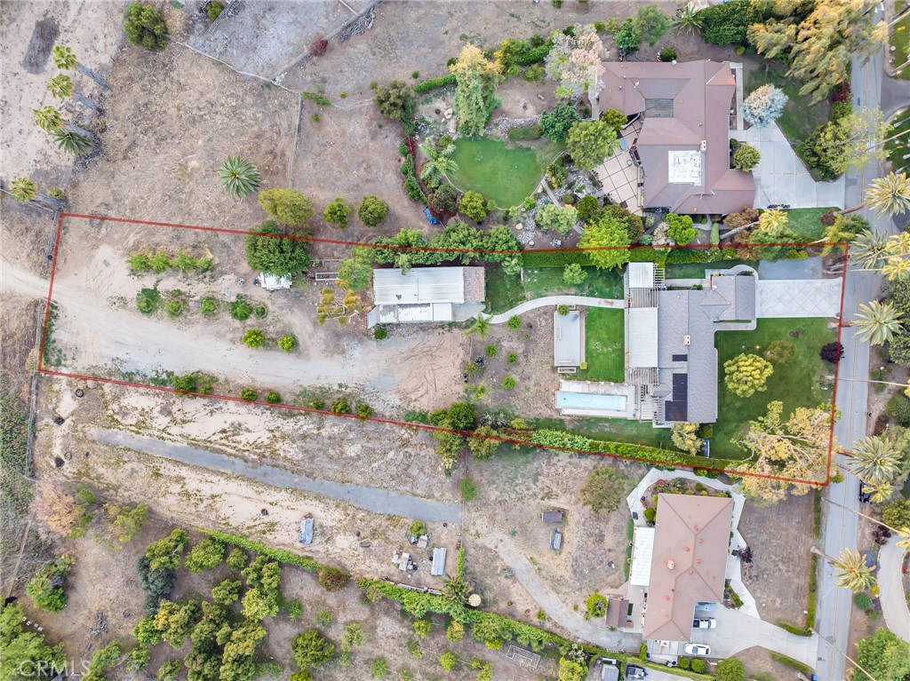 2886 Mcallister Street