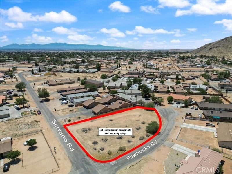 0 Serrano Rd