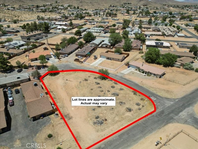 0 Serrano Rd