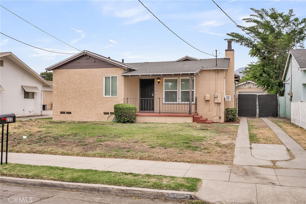 232 W 23rd Street