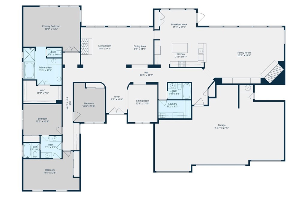 7470 Chateau Ridge Lane