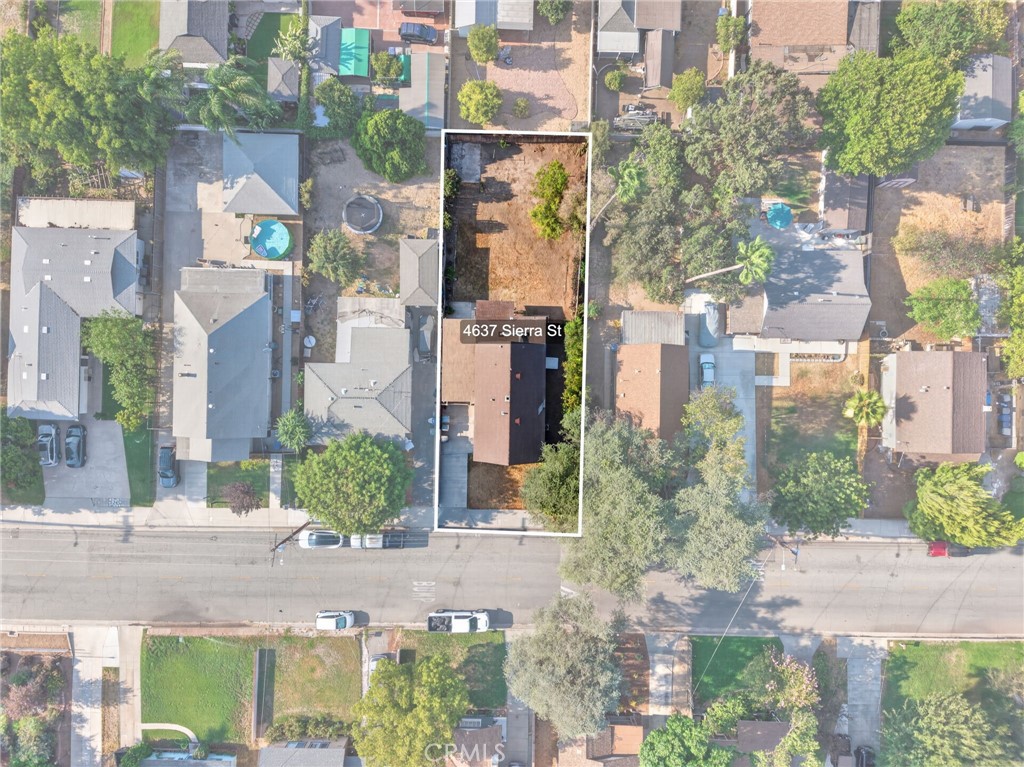 4637 Sierra Street
