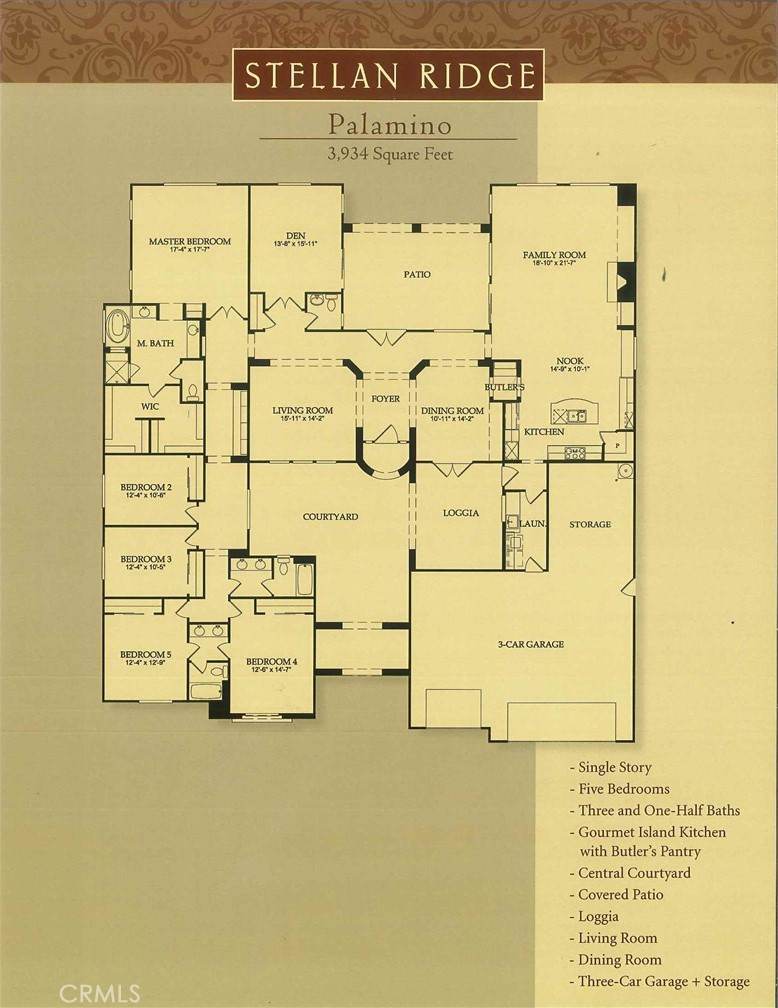 540 Mountain House
