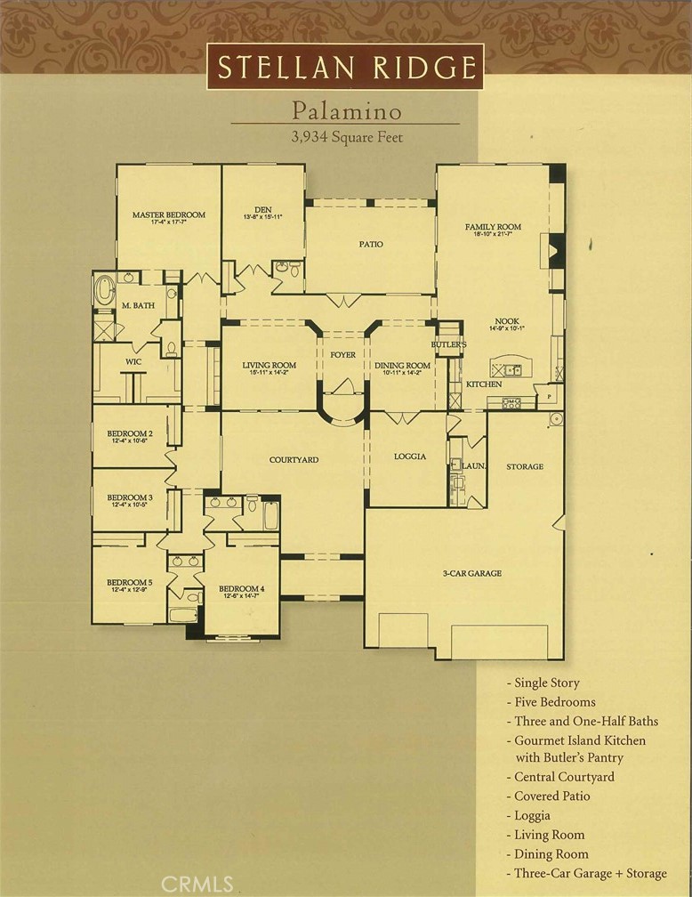 540 Mountain House