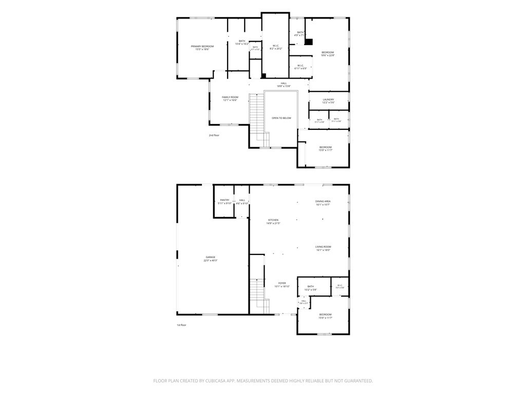 1055 Vista Court