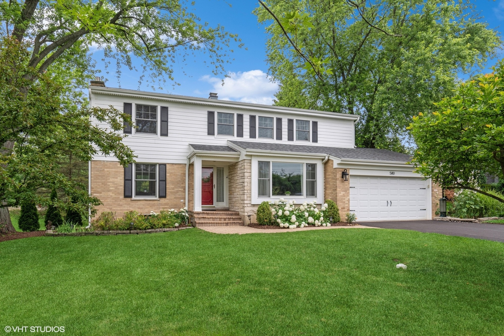 580 E Old Elm Road