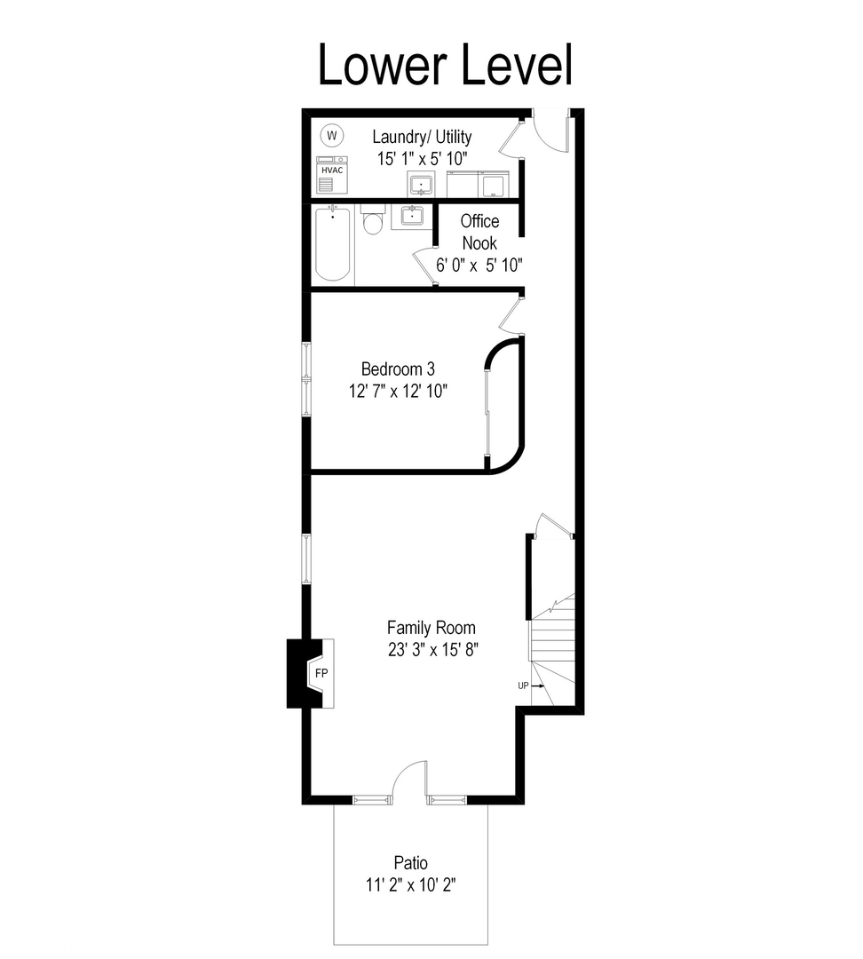 818 N WASHTENAW Avenue Unit: 1S