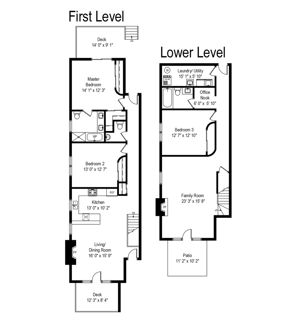 818 N WASHTENAW Avenue Unit: 1S