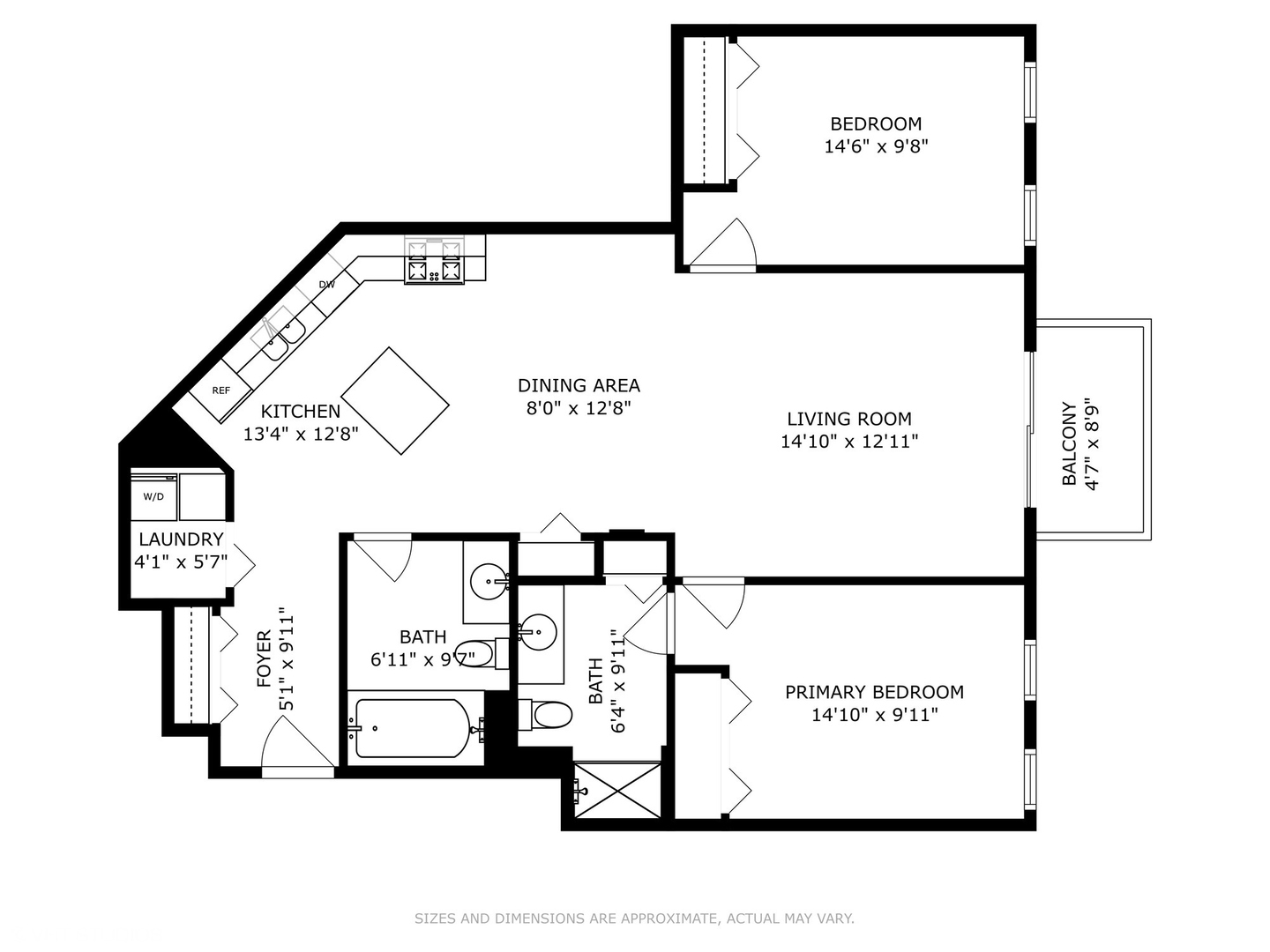 2143 W Wellington Avenue Unit: 403