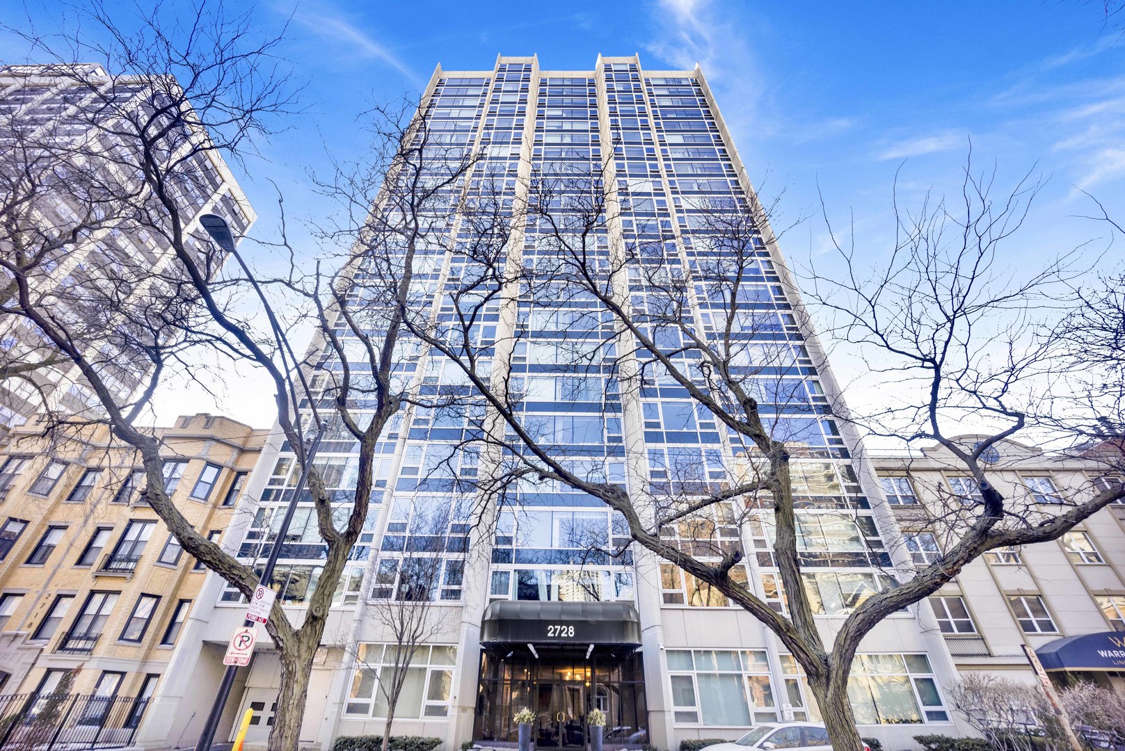 2728 N Hampden Court Unit: 1810