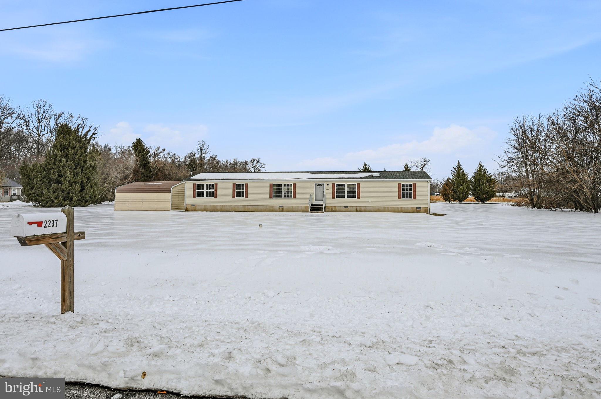 2237 MARSHYHOPE ROAD