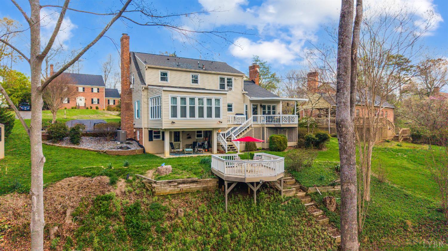 3609 Willow Lawn Court