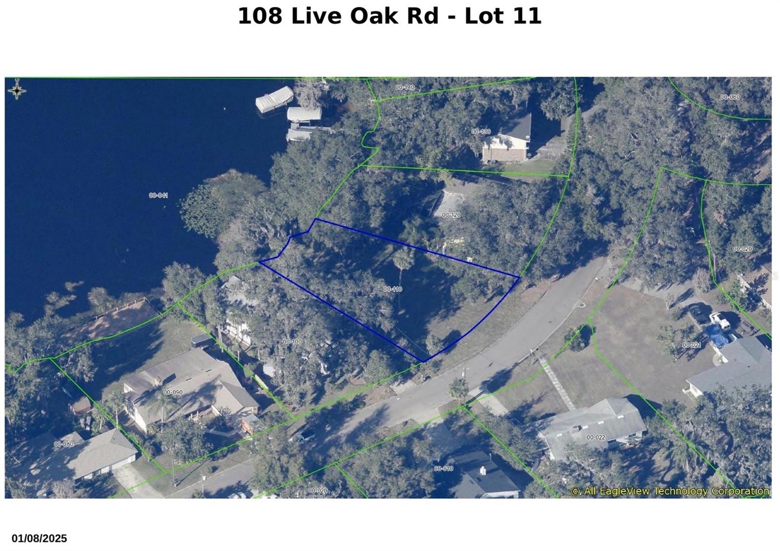 108 LIVE OAK RD
