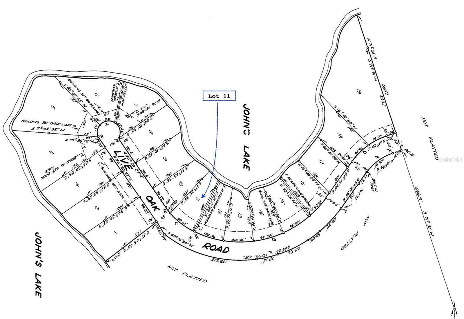 108 LIVE OAK RD