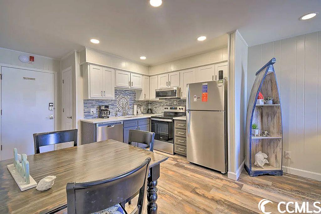 5001 N Ocean Blvd. Unit: 2B