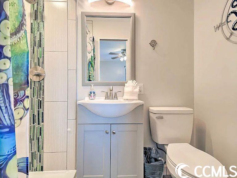 5001 N Ocean Blvd. Unit: 2B