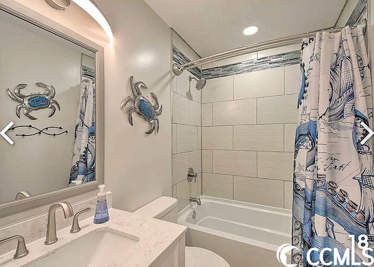 5001 N Ocean Blvd. Unit: 2B