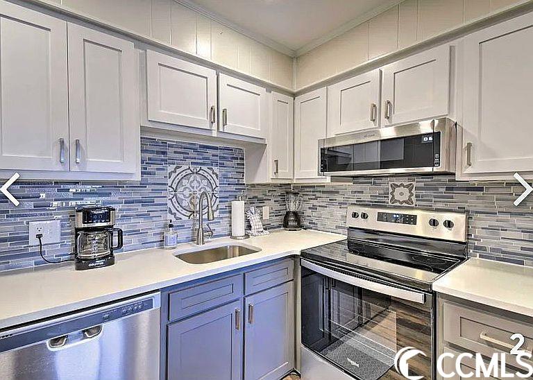 5001 N Ocean Blvd. Unit: 2B