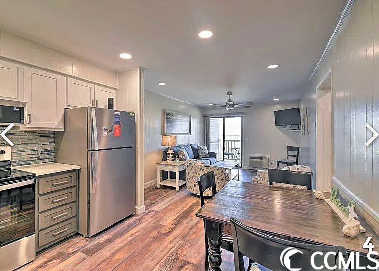 5001 N Ocean Blvd. Unit: 2B