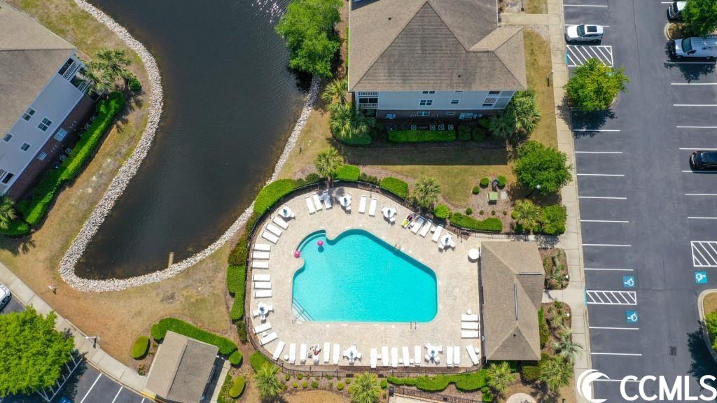 6253 Catalina Dr. Unit: 834