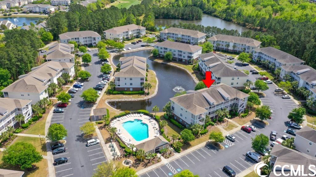6253 Catalina Dr. Unit: 834
