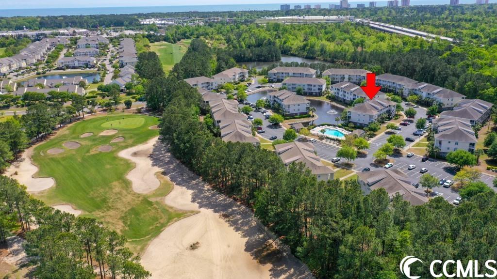 6253 Catalina Dr. Unit: 834