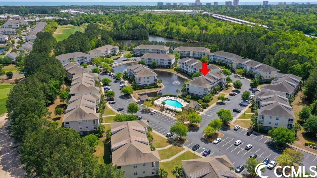 6253 Catalina Dr. Unit: 834