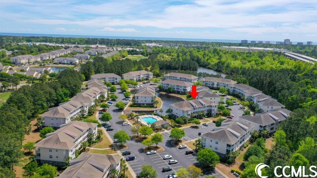 6253 Catalina Dr. Unit: 834