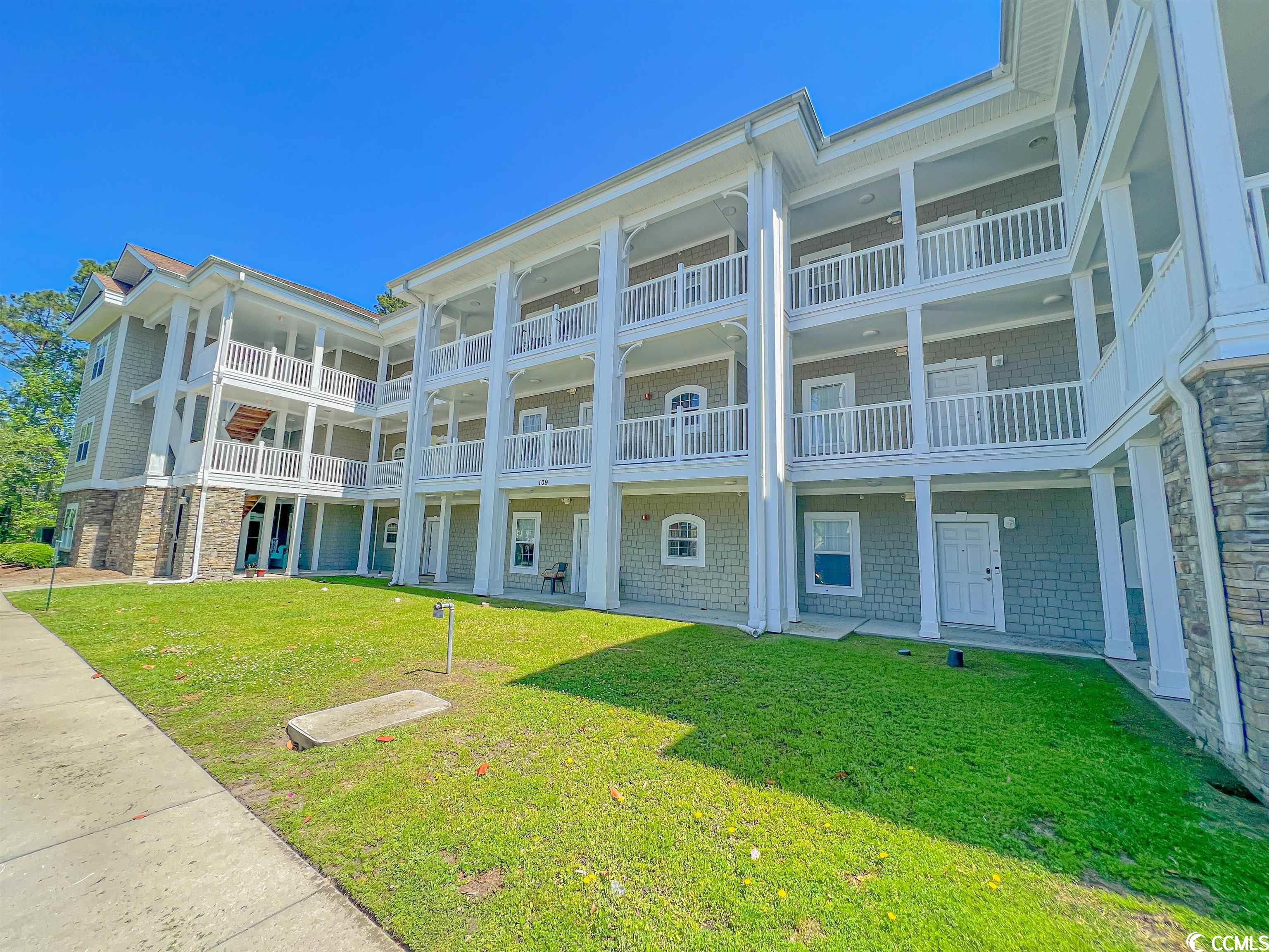 109 South Shore Blvd. Unit: 302