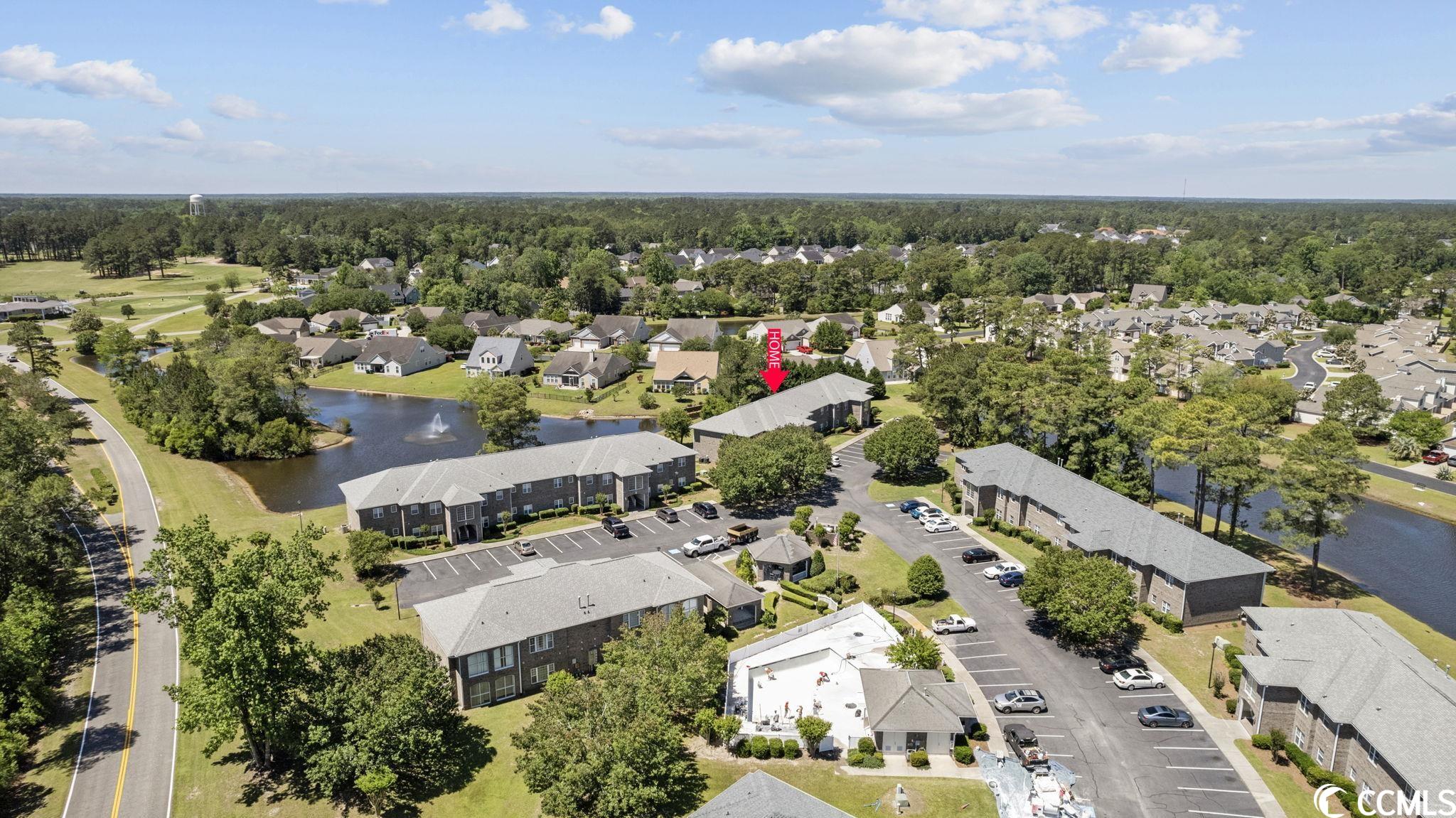 400 Willow Greens Dr. Unit: H