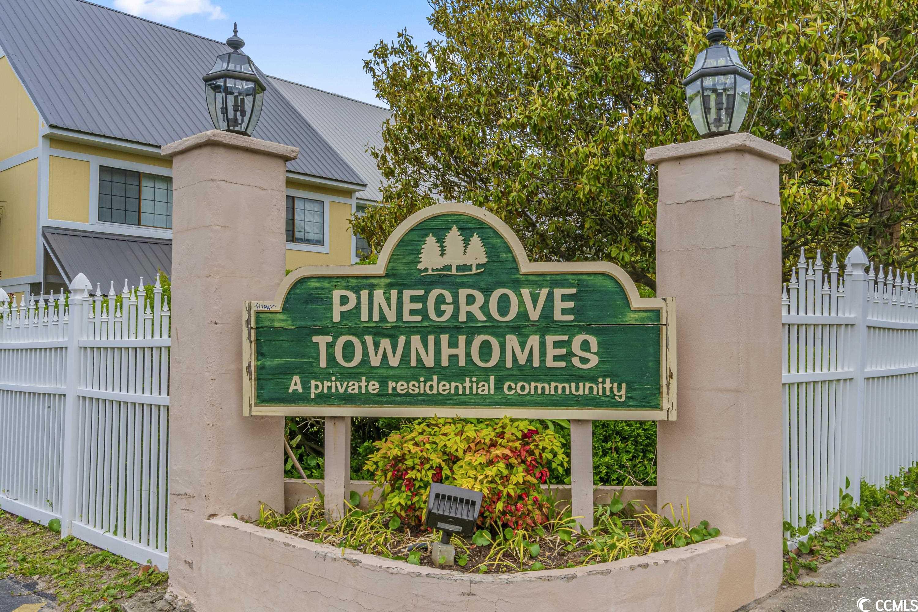 1210 Pinegrove Dr. Unit: H