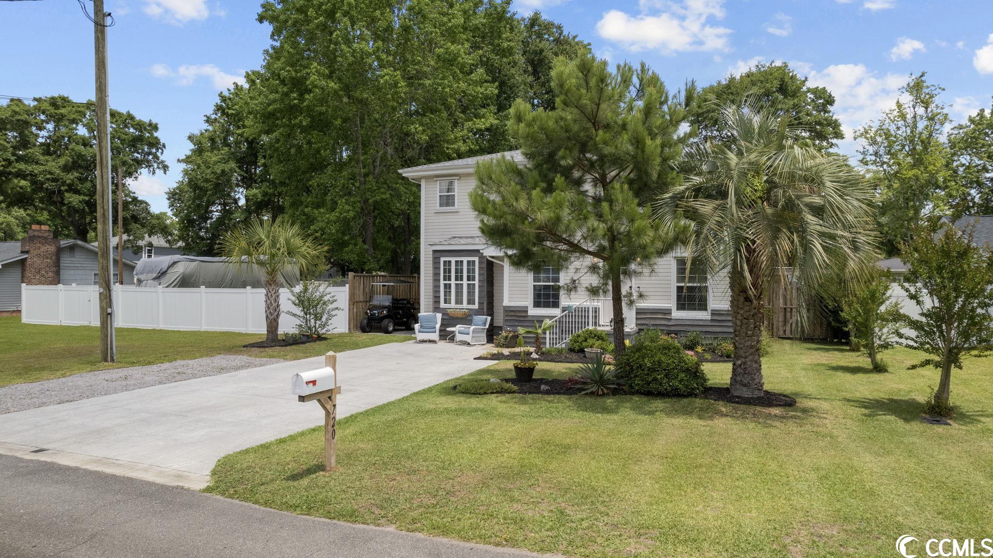 720 Maple Dr.
