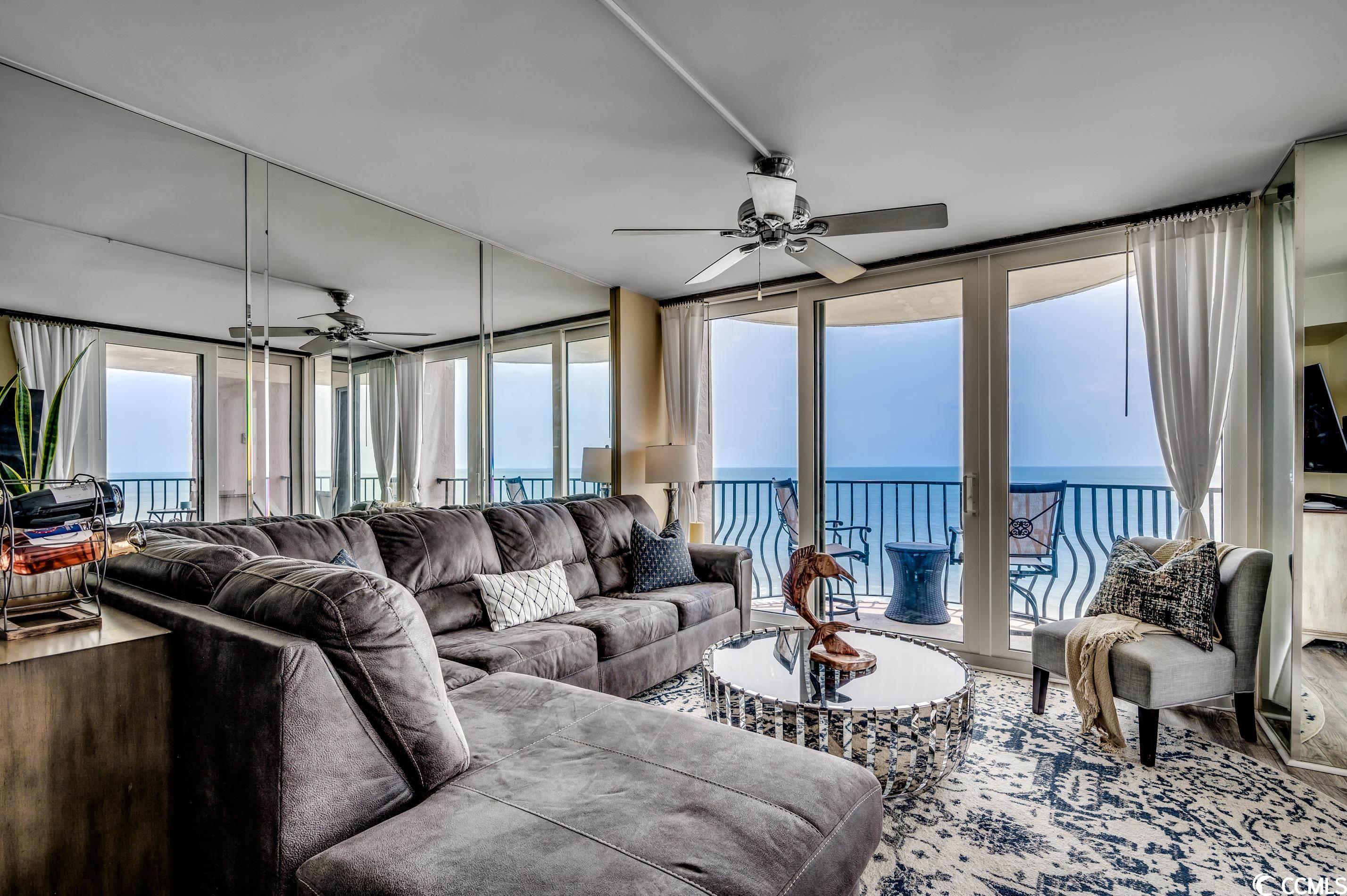 2500 N Ocean Blvd. Unit: 1102