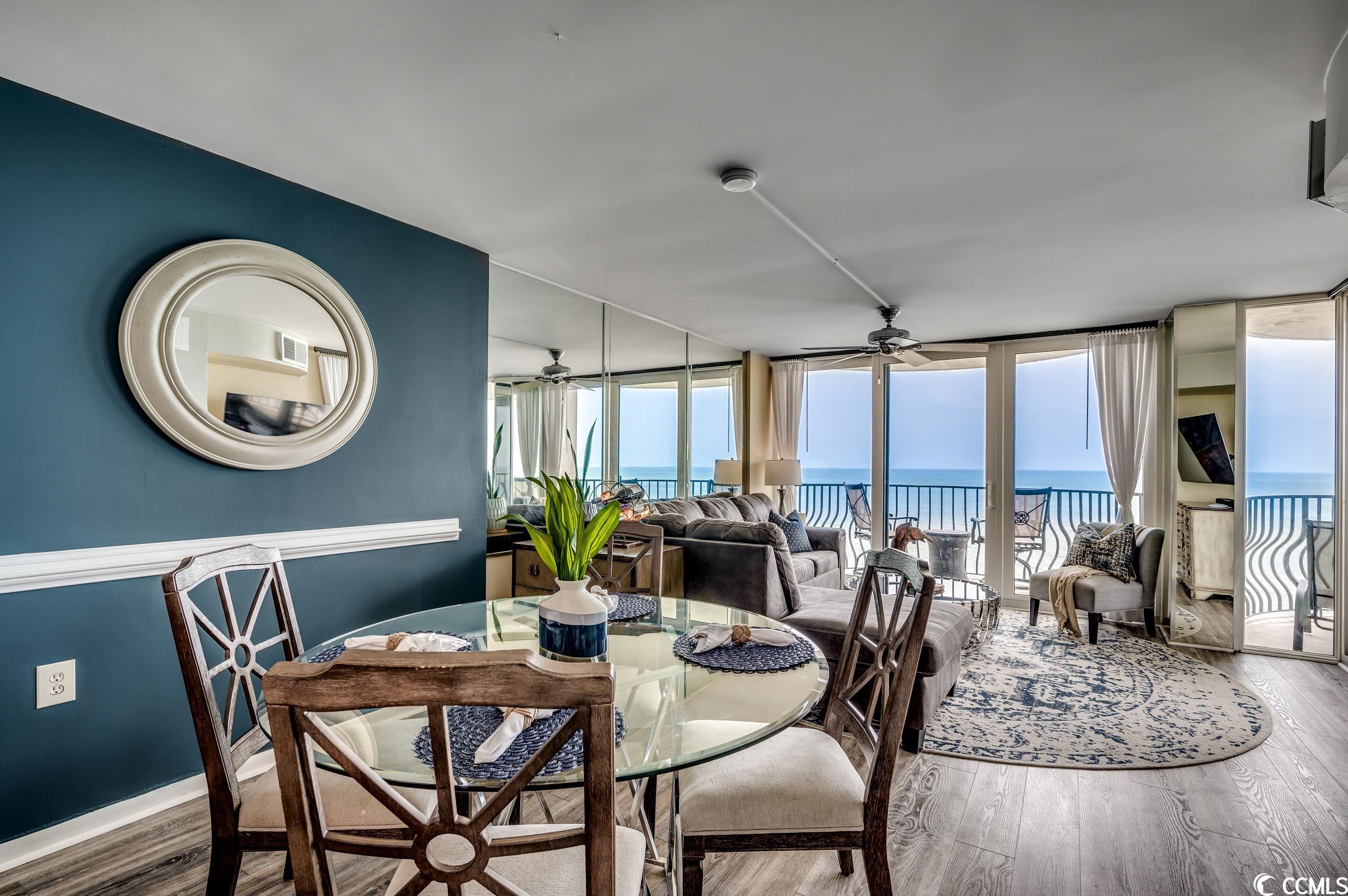 2500 N Ocean Blvd. Unit: 1102