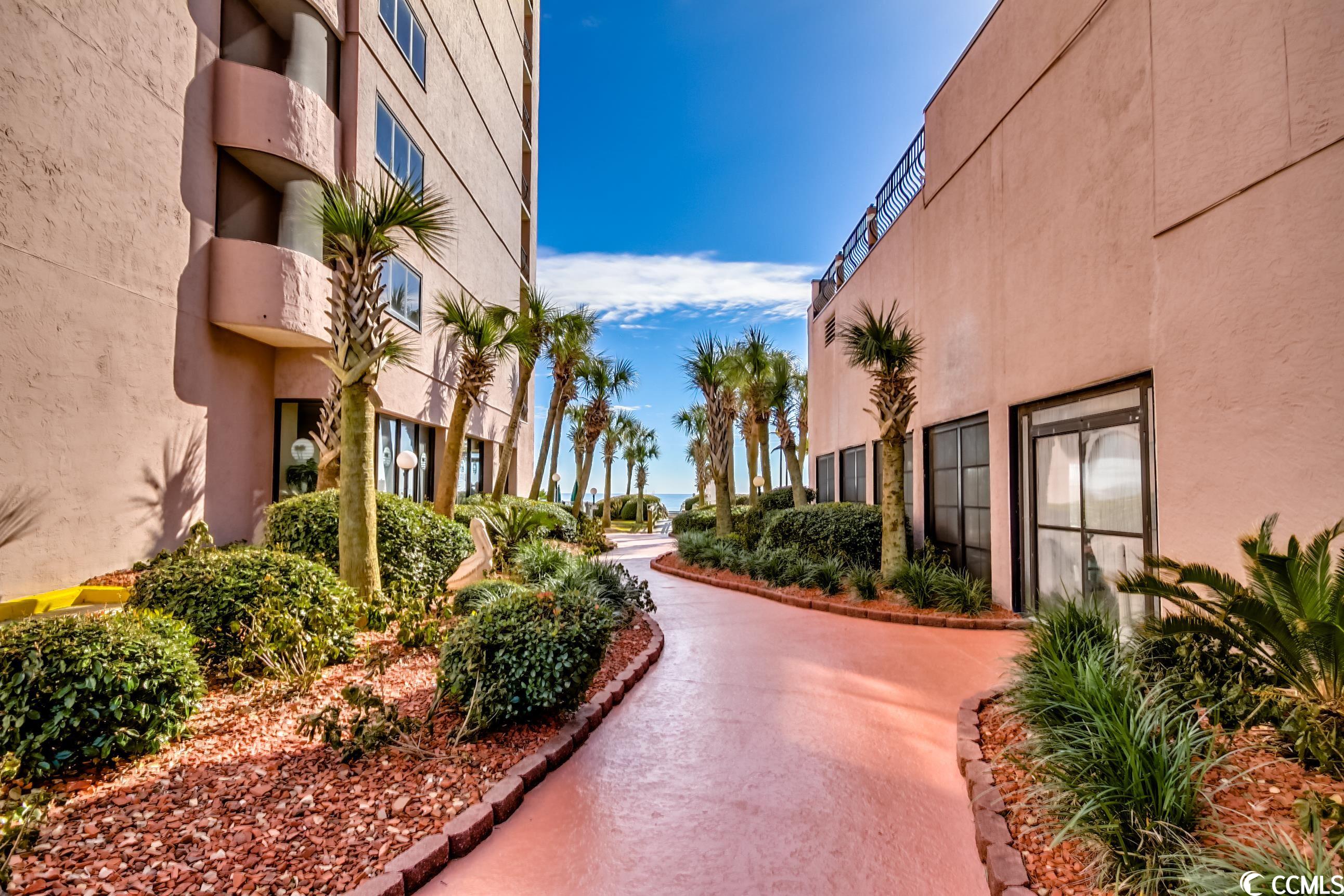 2500 N Ocean Blvd. Unit: 1102