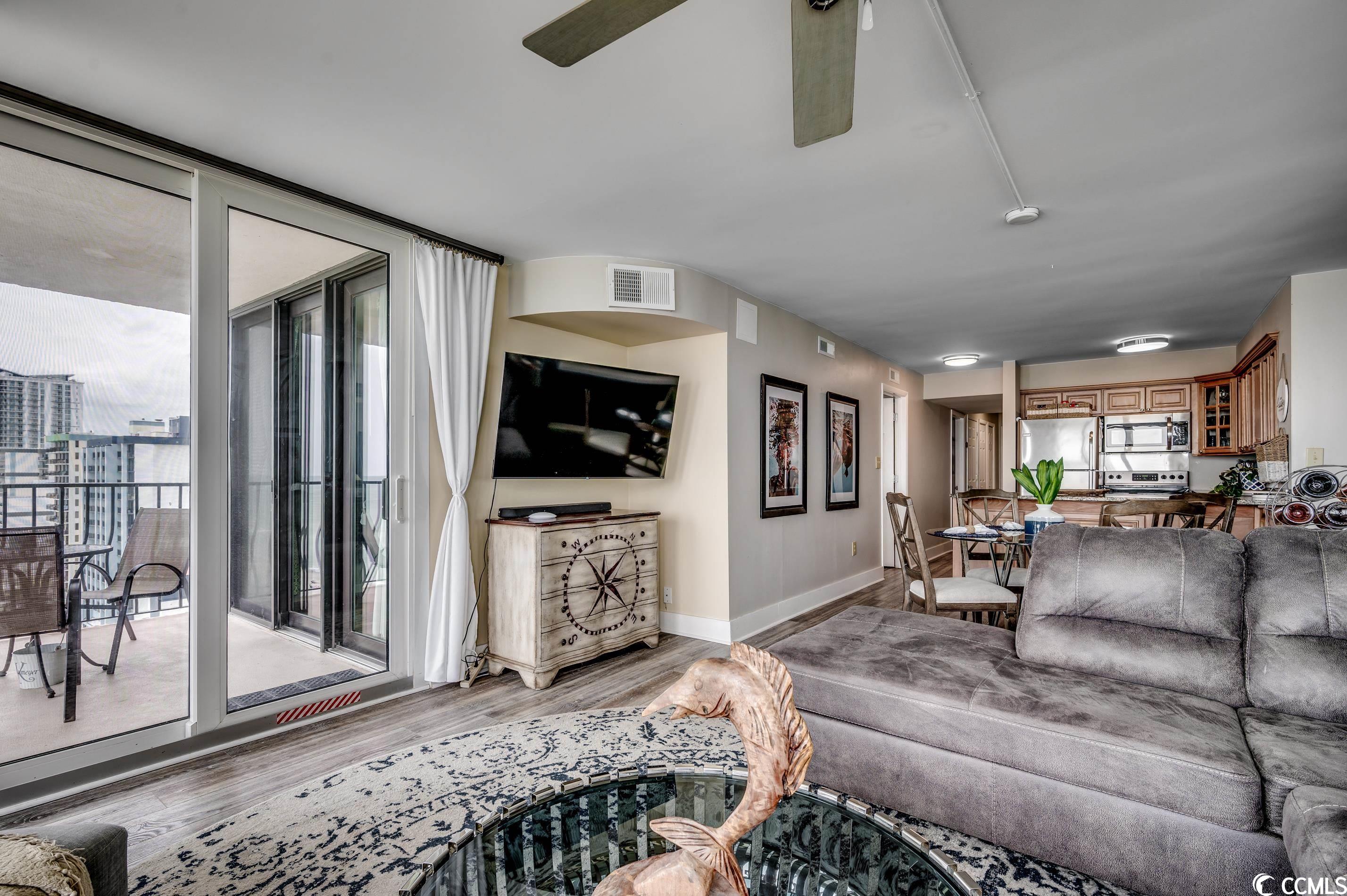 2500 N Ocean Blvd. Unit: 1102