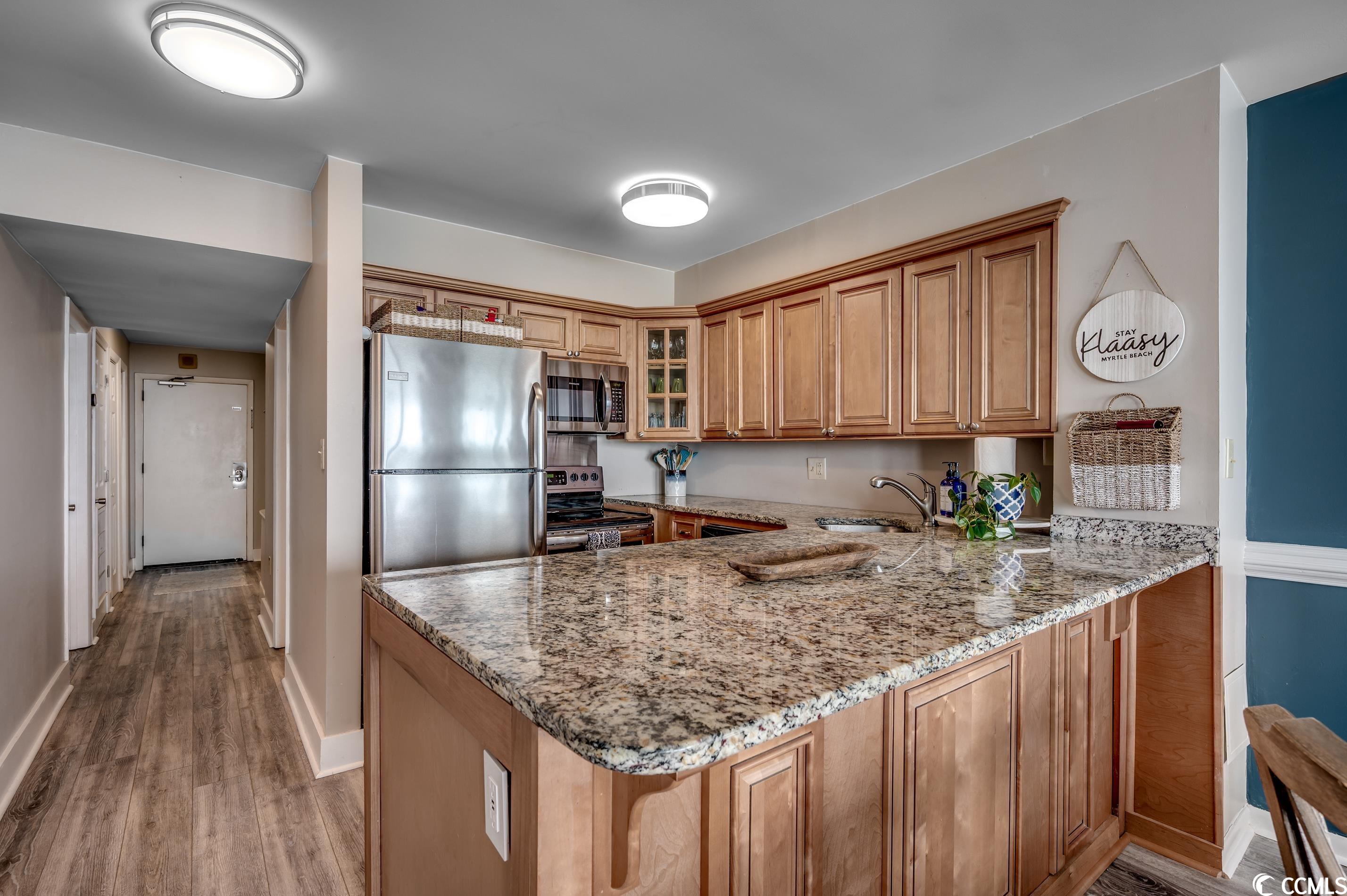 2500 N Ocean Blvd. Unit: 1102