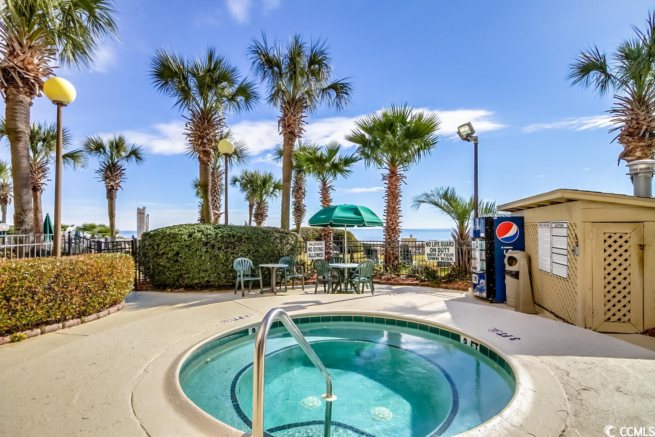 2500 N Ocean Blvd. Unit: 1102