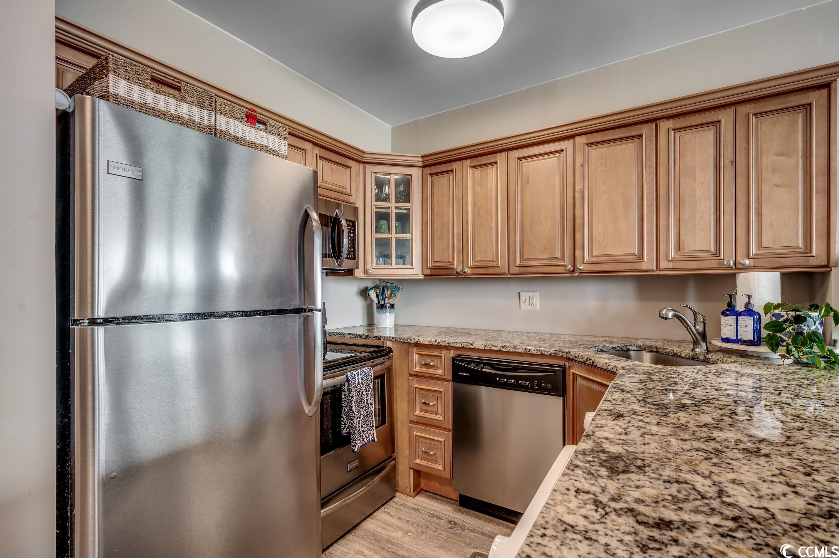 2500 N Ocean Blvd. Unit: 1102