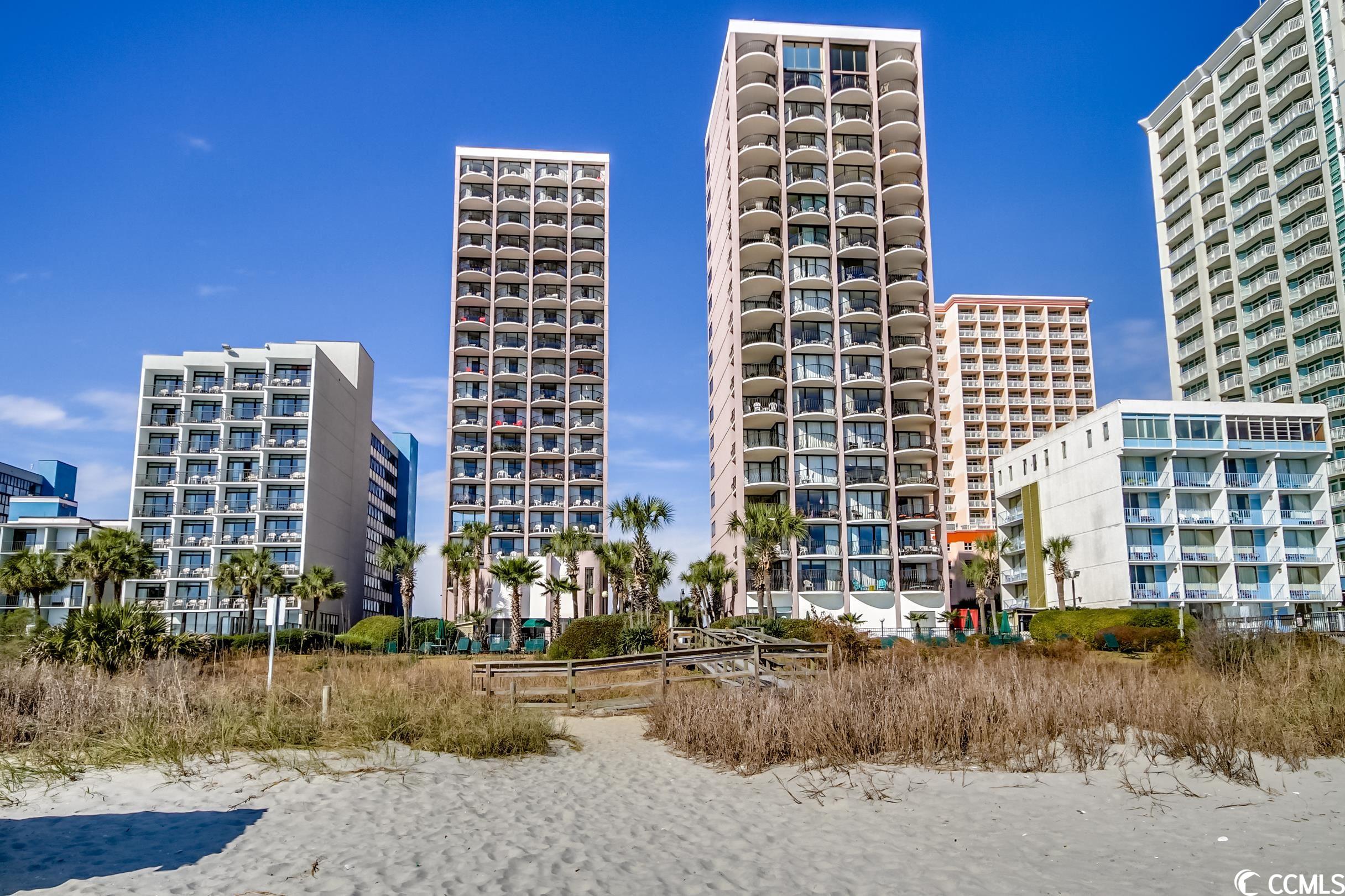 2500 N Ocean Blvd. Unit: 1102