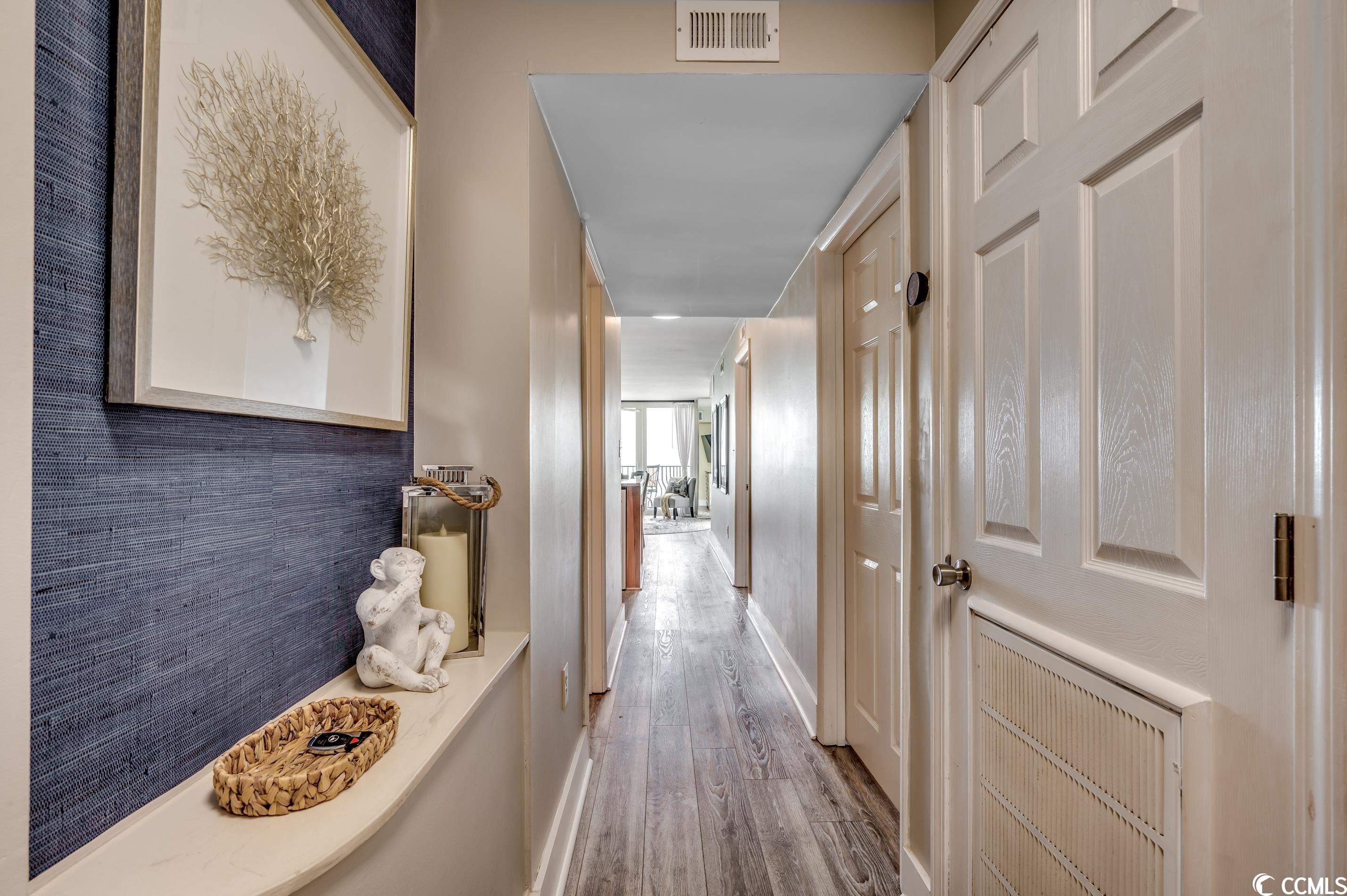 2500 N Ocean Blvd. Unit: 1102