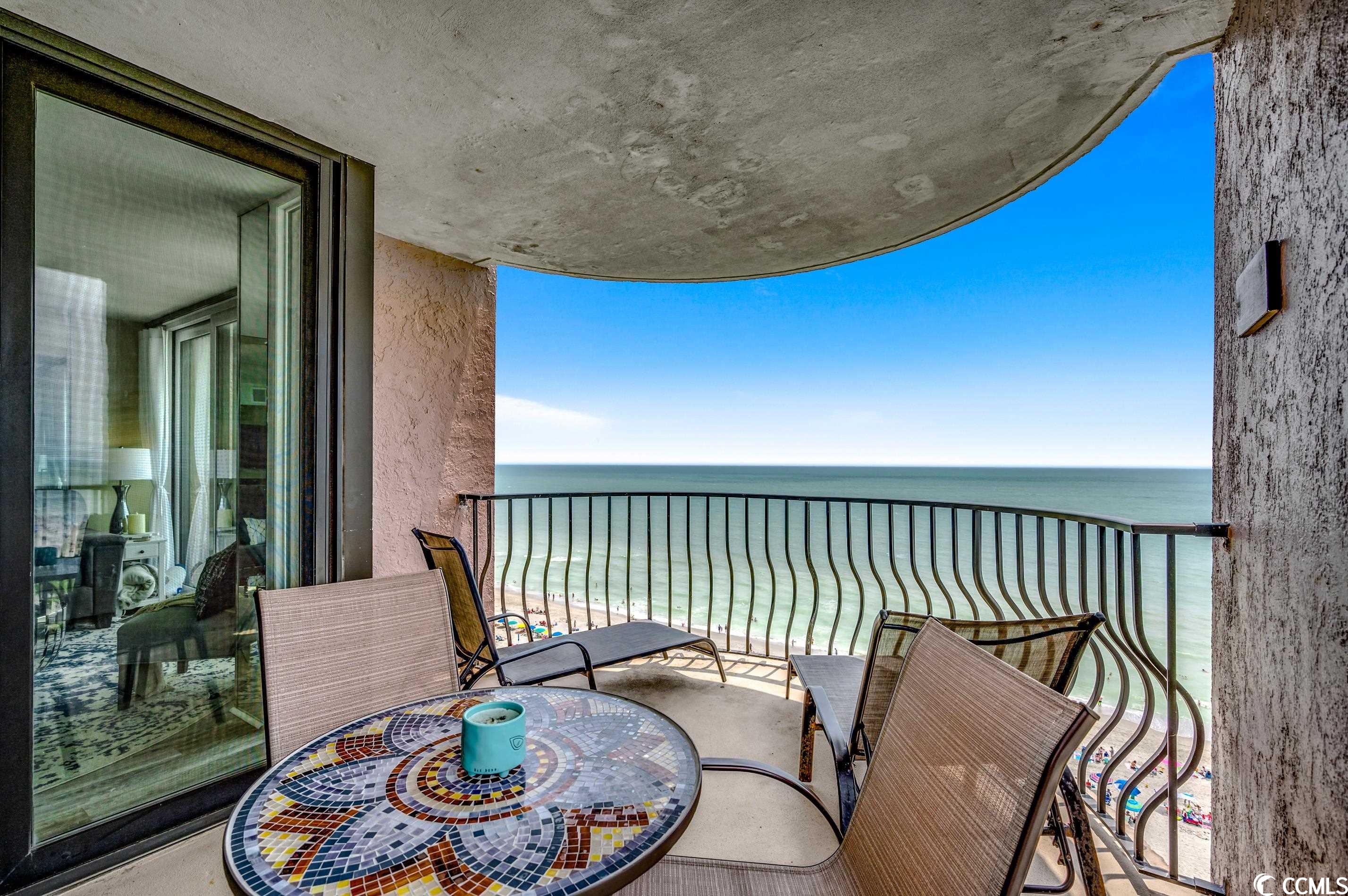 2500 N Ocean Blvd. Unit: 1102