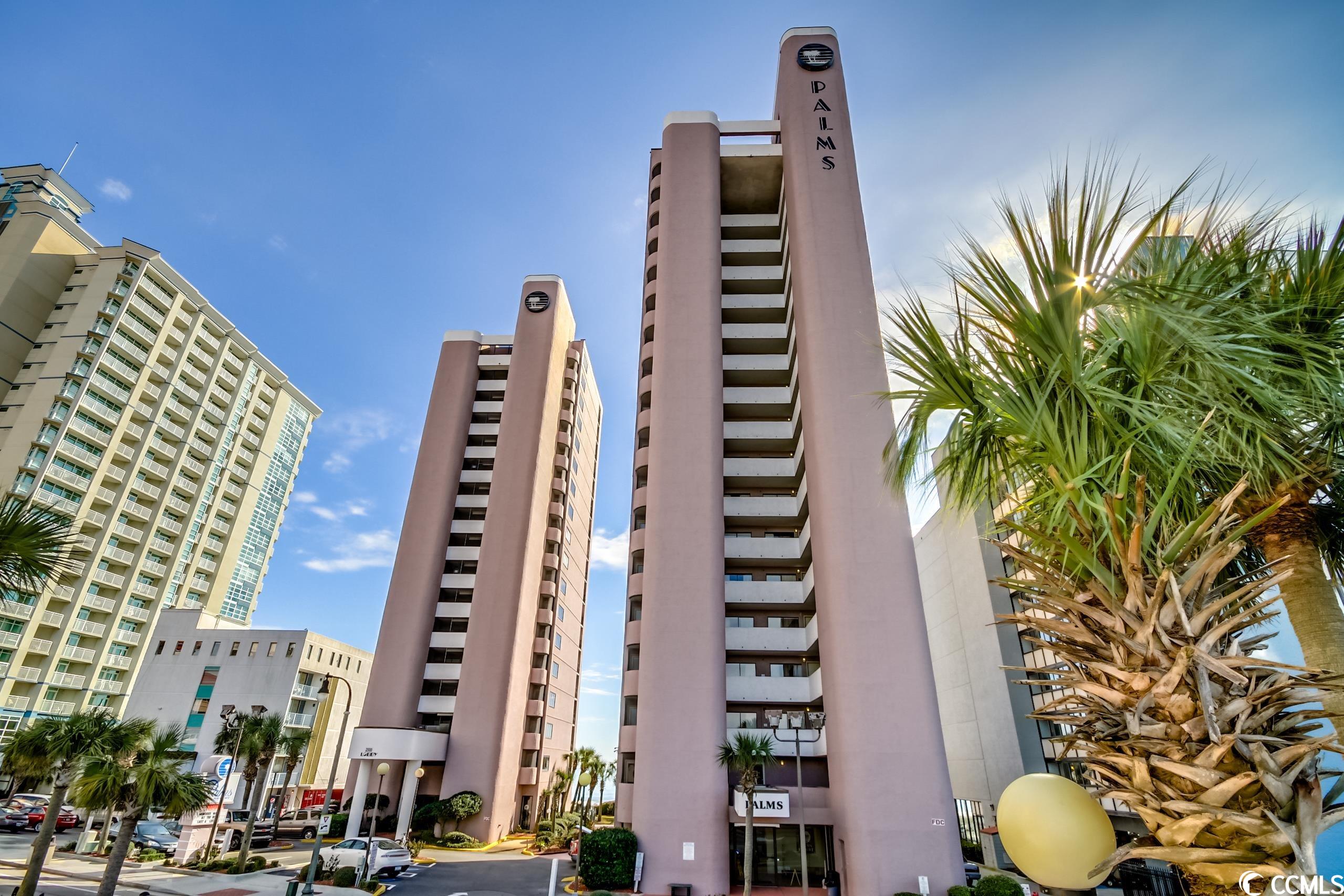 2500 N Ocean Blvd. Unit: 1102