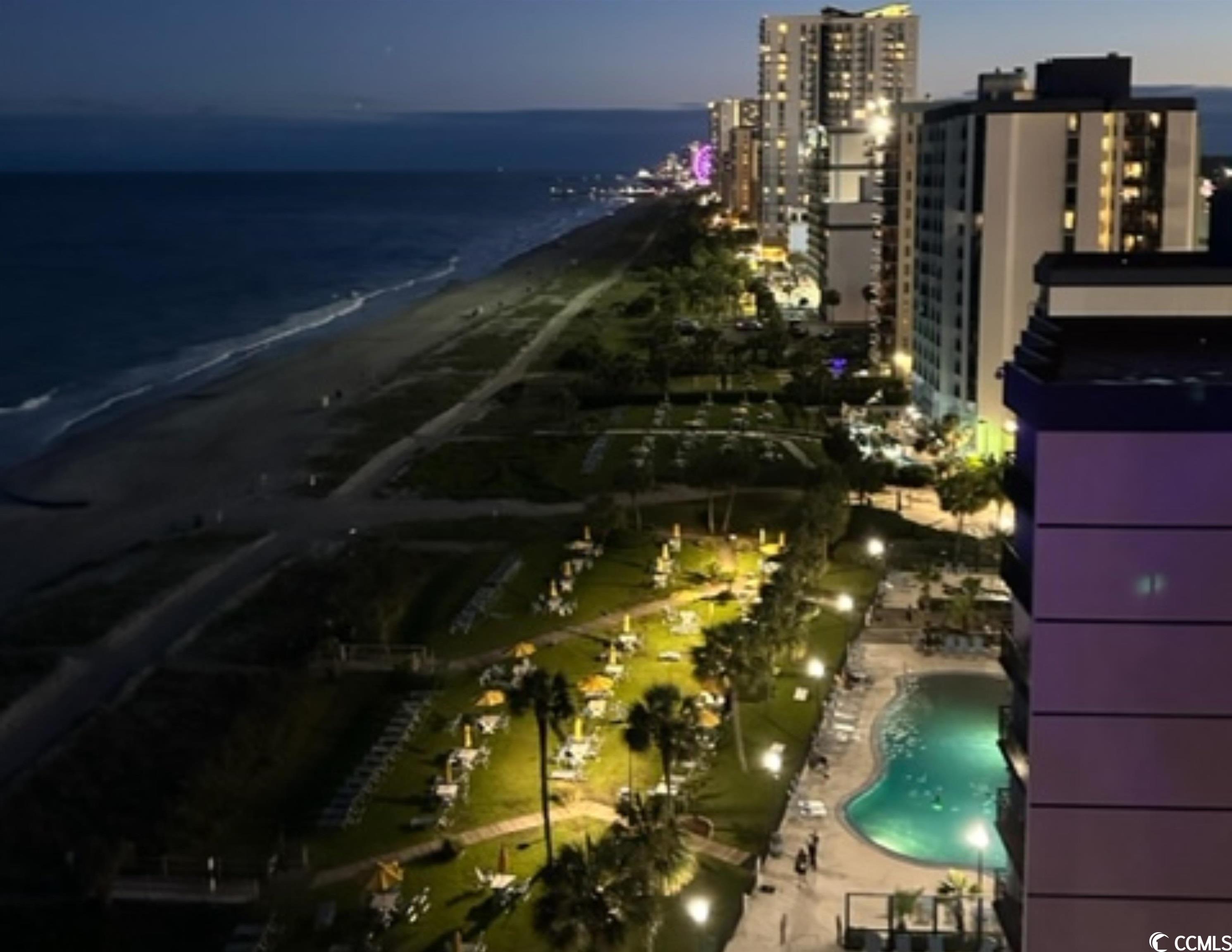 2500 N Ocean Blvd. Unit: 1102